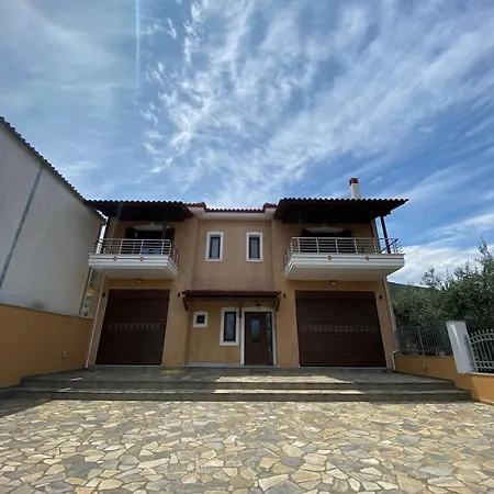 Dom wakacyjny Sunies *